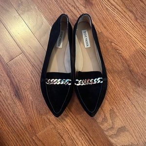 Steve Madden Farrel Pointed Toe Loafer size 9.5